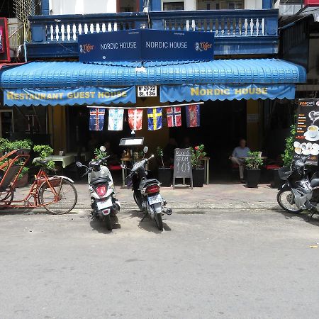 Nordic House Guesthouse Phnom Penh Extérieur photo