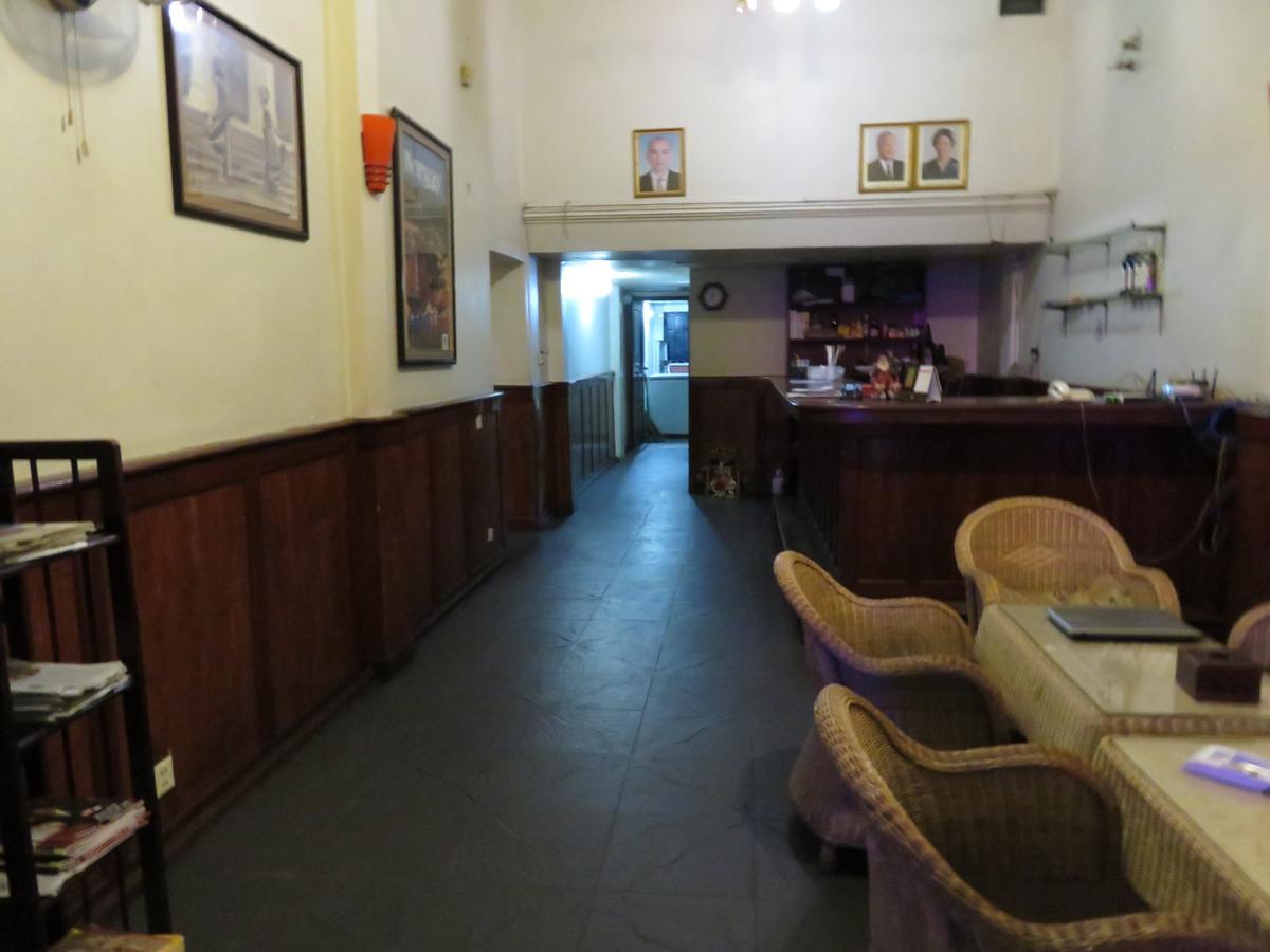 Nordic House Guesthouse Phnom Penh Extérieur photo