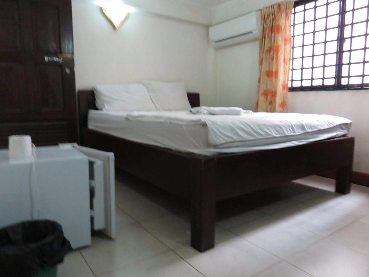 Nordic House Guesthouse Phnom Penh Extérieur photo