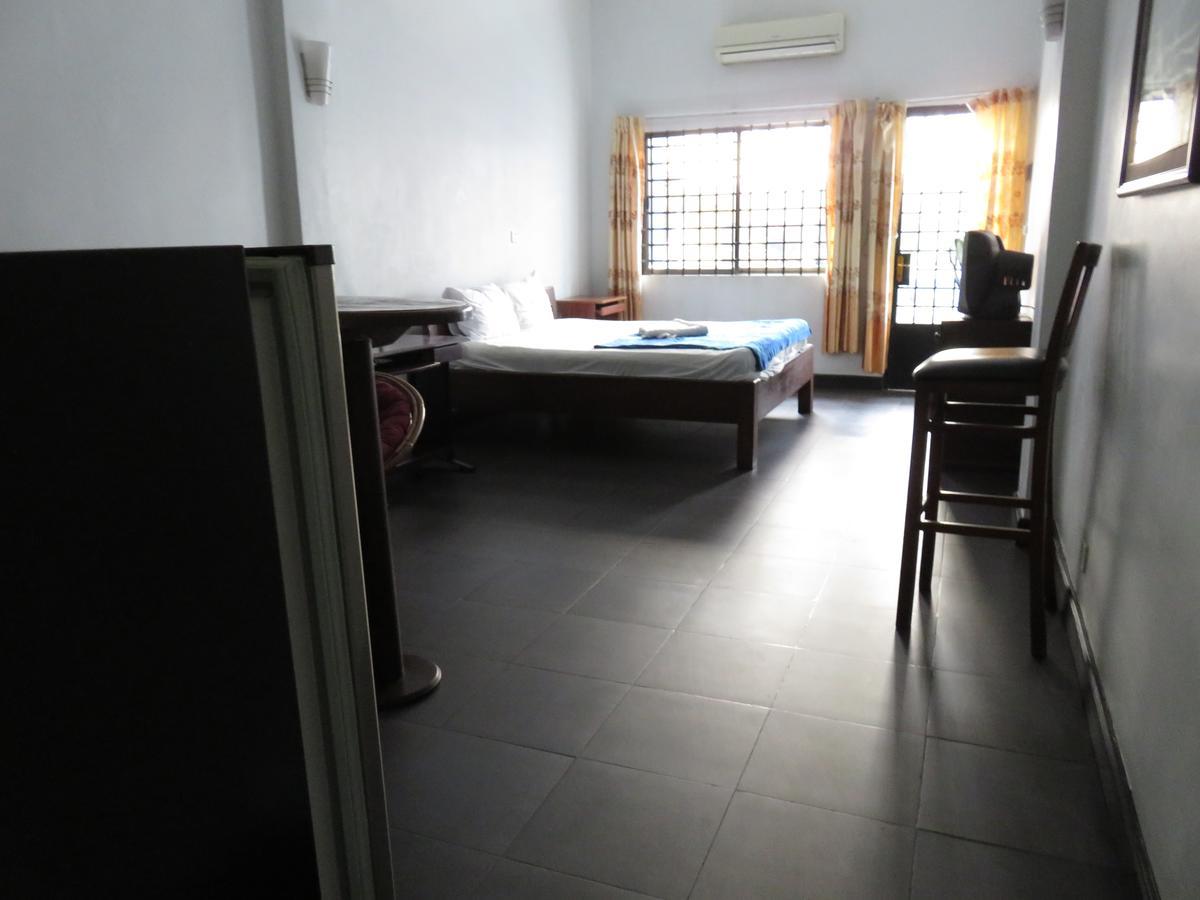 Nordic House Guesthouse Phnom Penh Extérieur photo