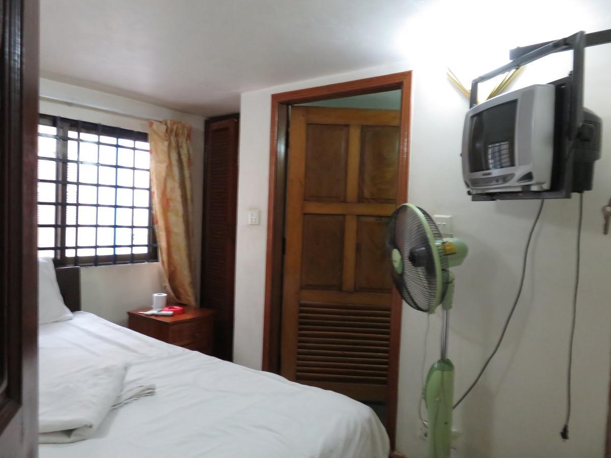 Nordic House Guesthouse Phnom Penh Extérieur photo