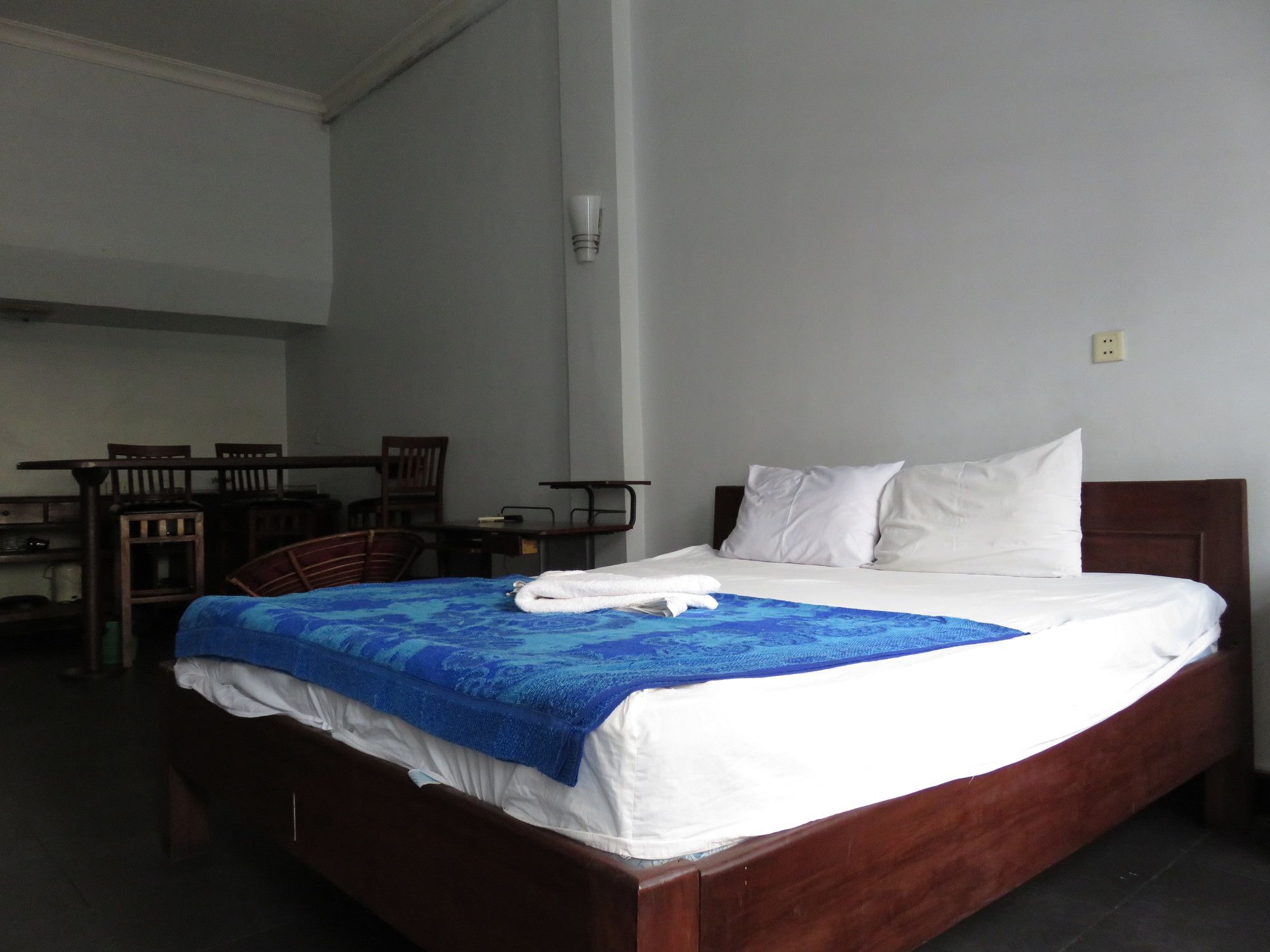 Nordic House Guesthouse Phnom Penh Extérieur photo